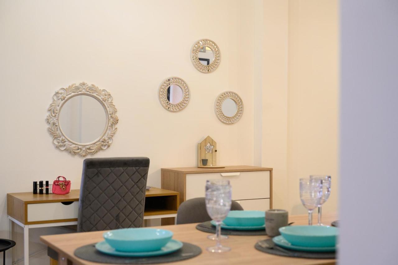 Corfu Prime Apartments מראה חיצוני תמונה