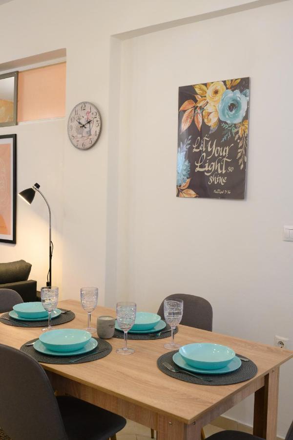 Corfu Prime Apartments מראה חיצוני תמונה