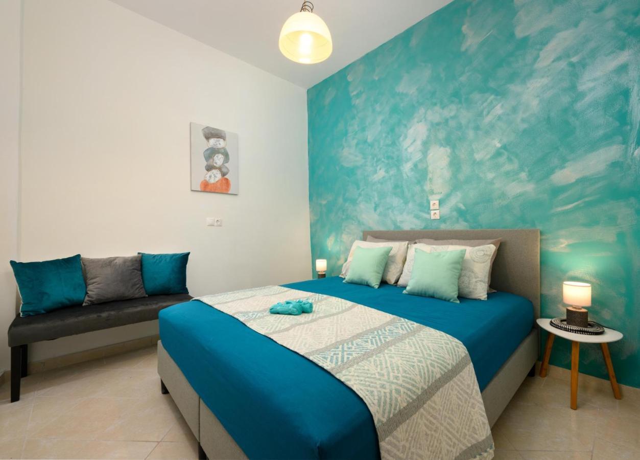 Corfu Prime Apartments מראה חיצוני תמונה