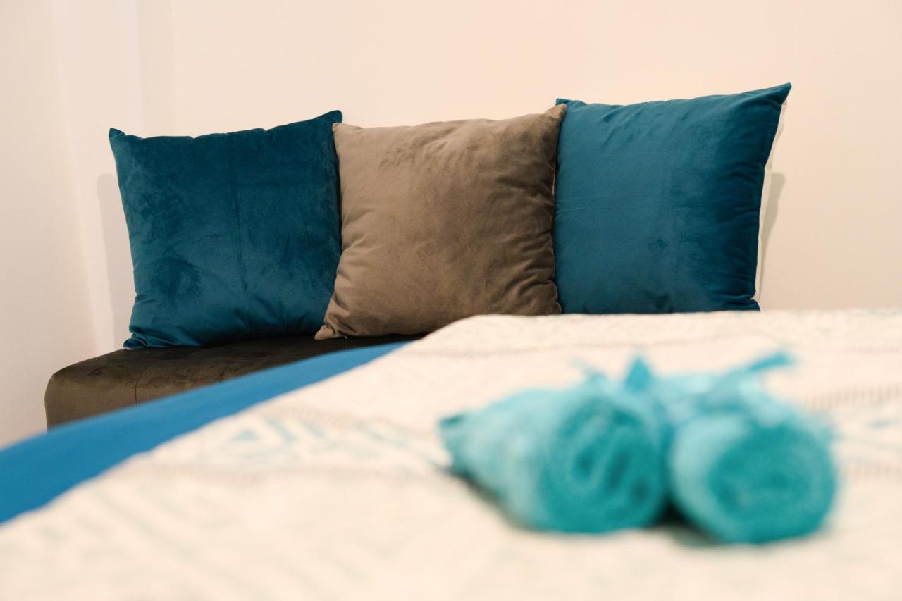 Corfu Prime Apartments מראה חיצוני תמונה