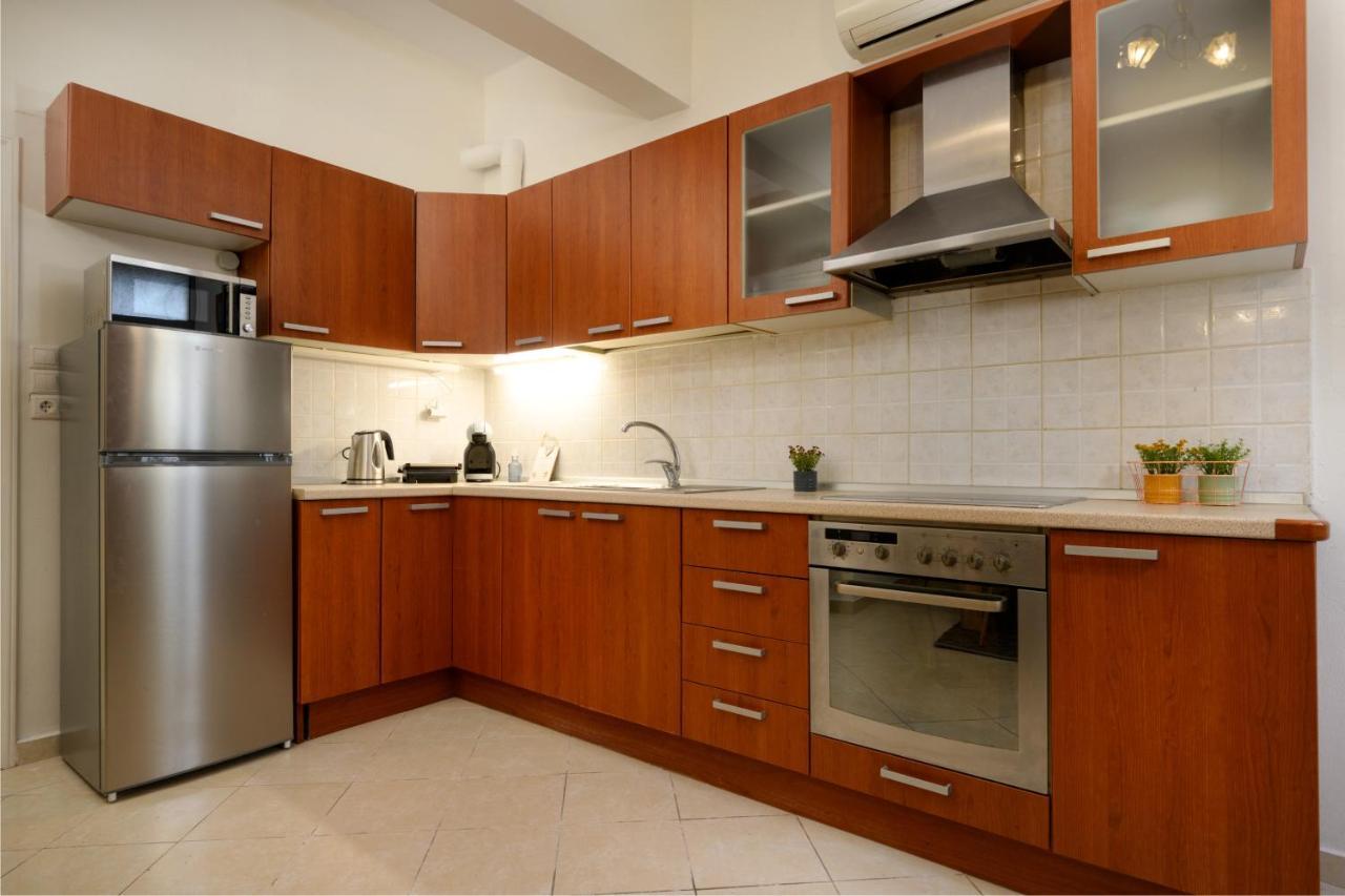 Corfu Prime Apartments מראה חיצוני תמונה