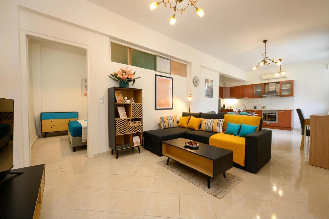 Corfu Prime Apartments מראה חיצוני תמונה