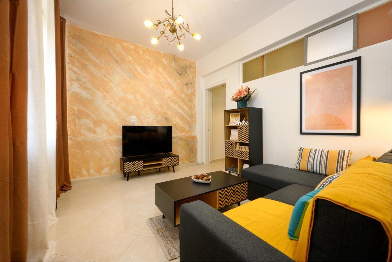 Corfu Prime Apartments מראה חיצוני תמונה