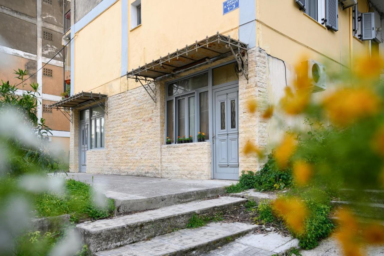 Corfu Prime Apartments מראה חיצוני תמונה